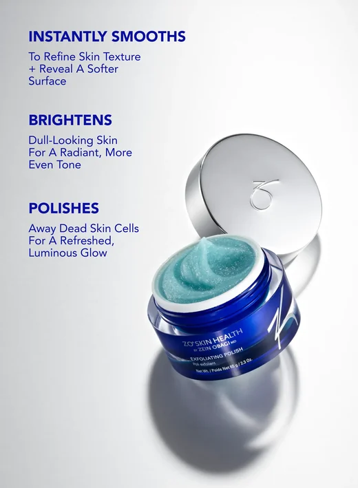 ZO Skin Health Exfoliating Polish — official product photo 2