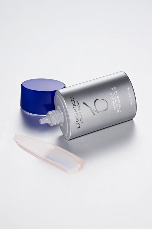 ZO Skin Health Sheer Fluid Broad-Spectrum SPF 50 — official product photo 2