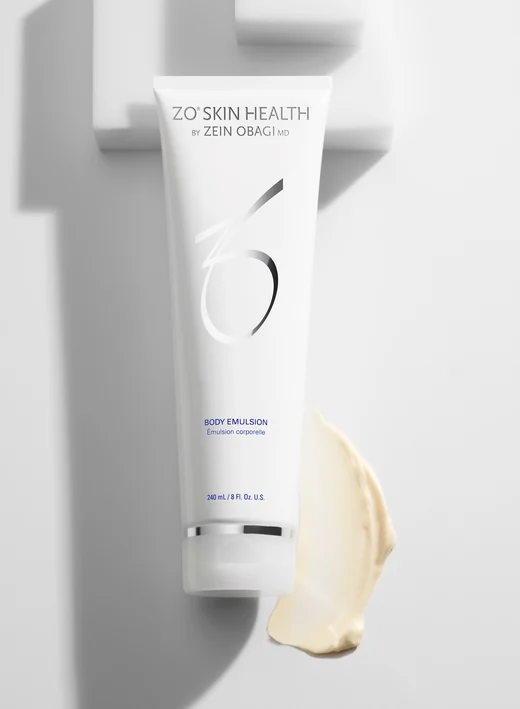 ZO Skin Health Body Emulsion — official product photo 2