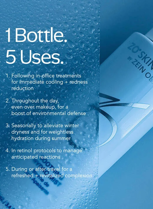 ZO Skin Health Soothing Hydro Mist — official product photo 4