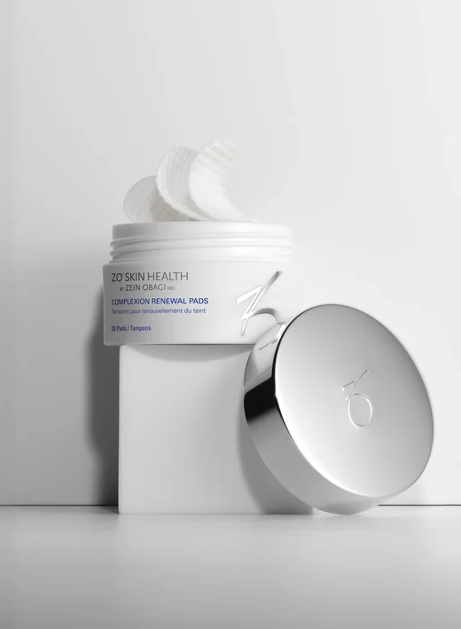 ZO Skin Health Complexion Renewal Pads — official product photo 3