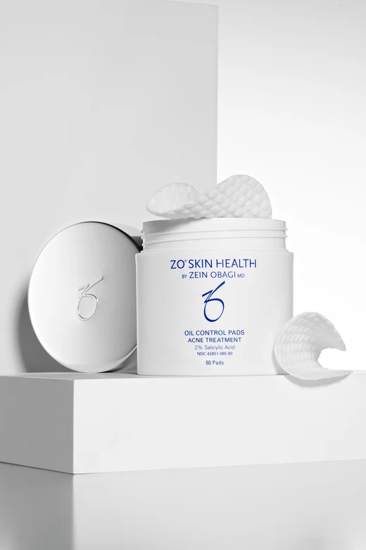 ZO Skin Health Oil Control Pads — official product photo 2