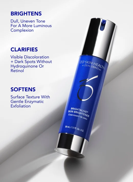ZO Skin Health Brightalive Skin Brightener — official product photo 3