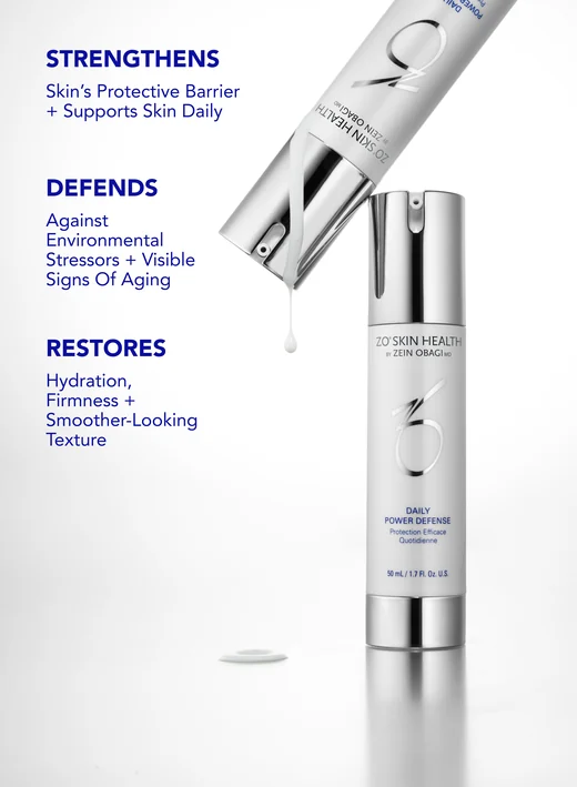 ZO Skin Health Daily Power Defense — official product photo 2