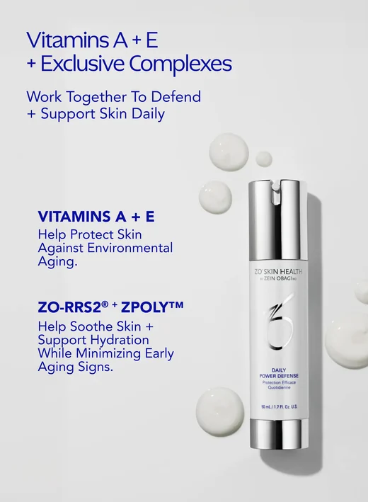 ZO Skin Health Daily Power Defense — official product photo 4