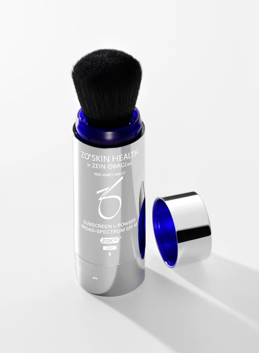 ZO Skin Health Sunscreen + Powder Broad-Spectrum SPF 45 — Medium — official product photo 2