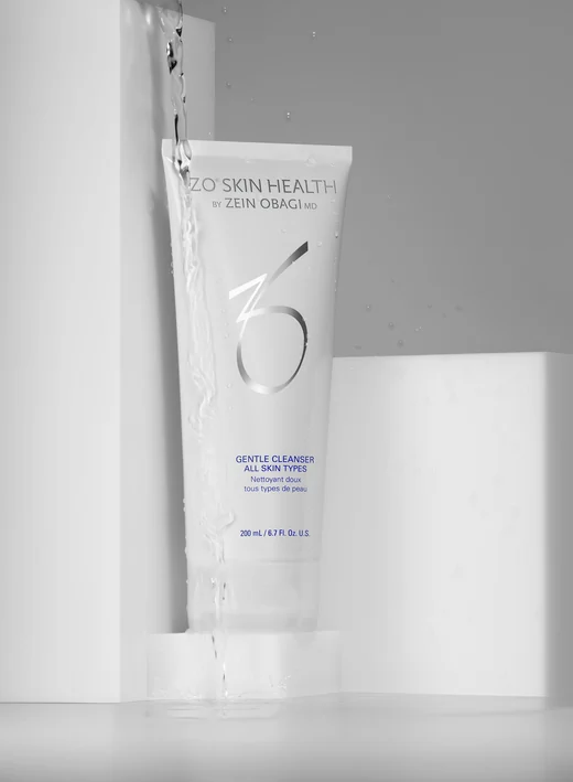 ZO Skin Health Gentle Cleanser All Skin Types — official product photo 2