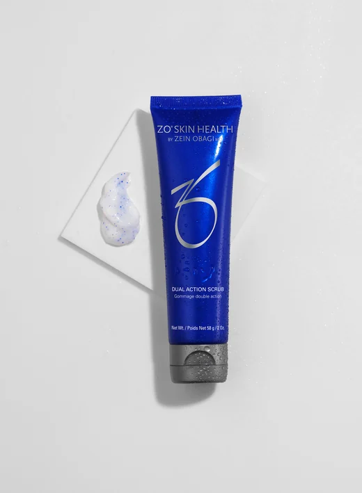 ZO Skin Health Dual Action Scrub — official product photo 2
