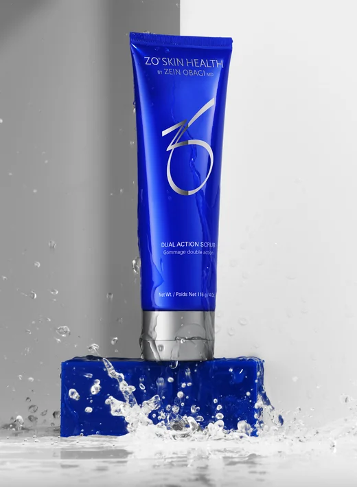 ZO Skin Health Dual Action Scrub — official product photo 3