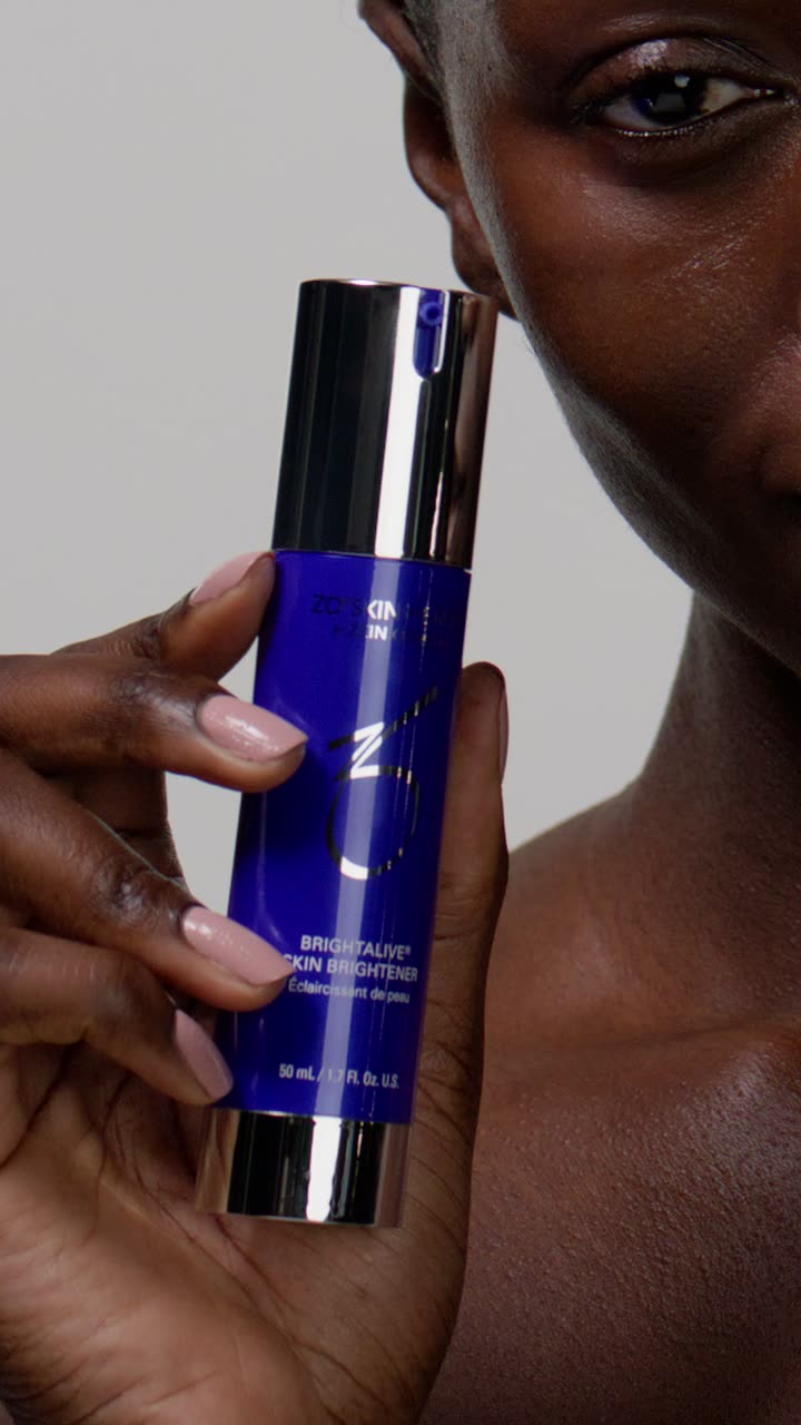 Brightalive® Skin Brightener — ingredient technology (ZO®)